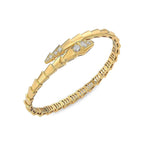 [⭐Veya]SERPENTI BRACELET DIAMONDS