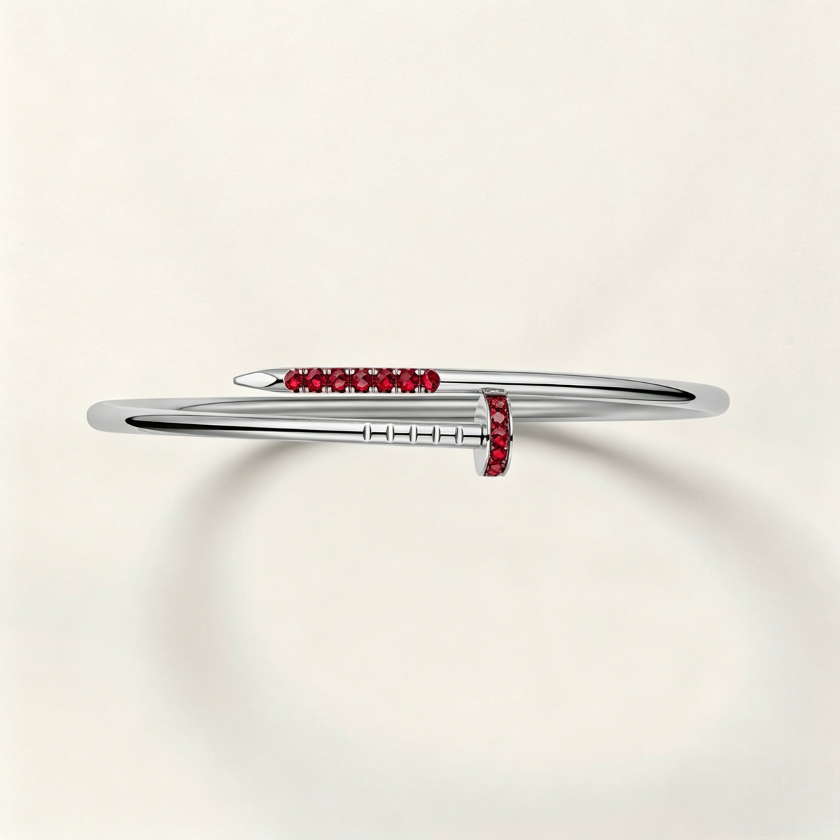 [⭐Miroze ] JUSTE BRACELET 2.5MM DIAMONDS NEW