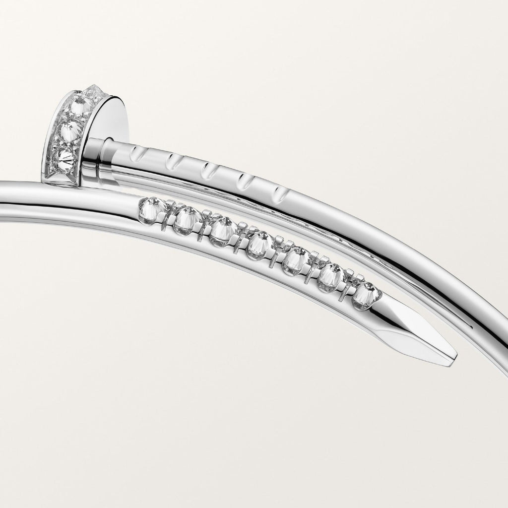 [⭐Miroze ] JUSTE BRACELET 2.5MM DIAMONDS NEW
