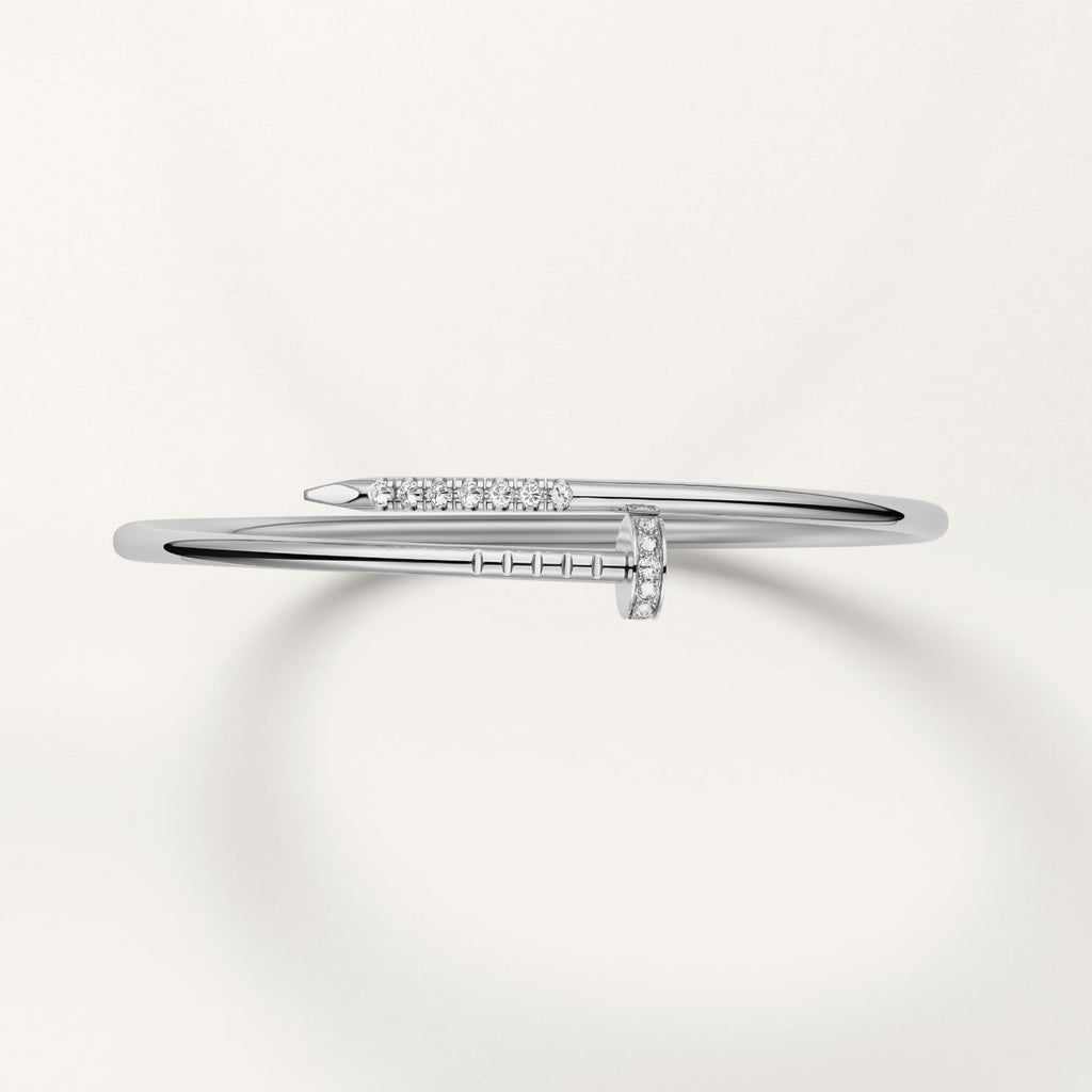 [⭐Miroze ] JUSTE BRACELET 2.5MM DIAMONDS NEW