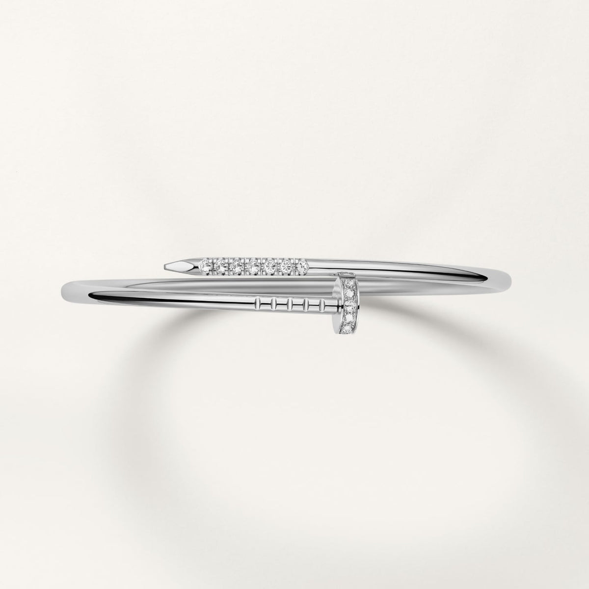 [⭐Miroze ] JUSTE BRACELET 2.5MM DIAMONDS NEW