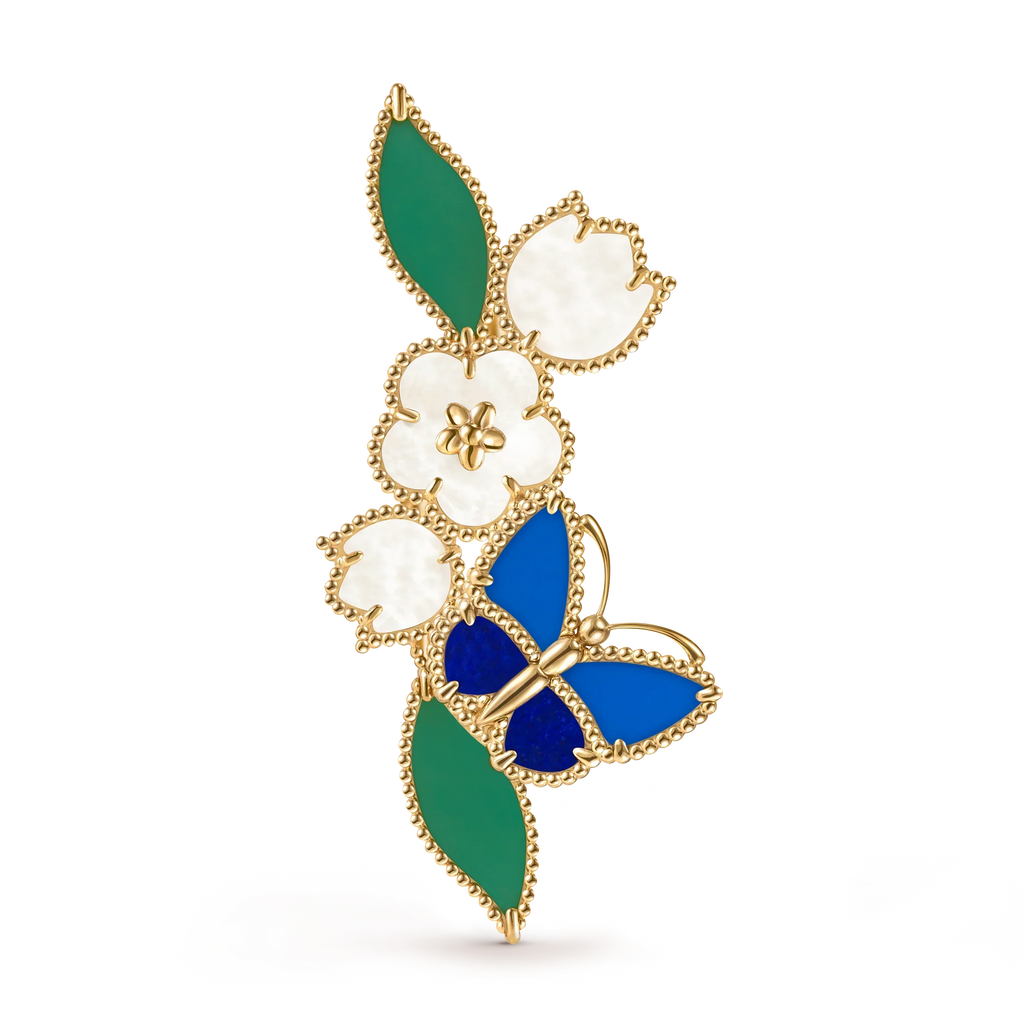 [⭐Miroze ] 2026 NEW MODEL SPRING LUCKY BROOCH
