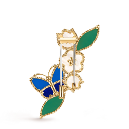 [⭐Miroze]2026 NEW MODEL SPRING LUCKY BROOCH