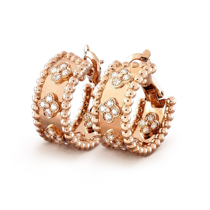 [⭐Miroze] PERLEE DIAMOND EARRINGS