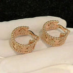 ⭐Miroze PERLEE DIAMOND EARRINGS