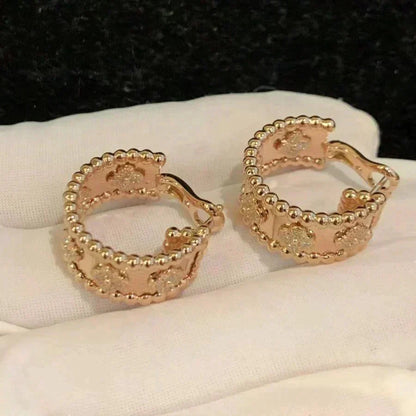 [⭐Miroze] PERLEE DIAMOND EARRINGS