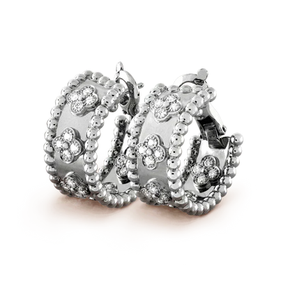[⭐Miroze] PERLEE DIAMOND EARRINGS