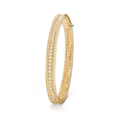 [⭐Miroze]PERLEE DIAMONDS BRACELET 1 ROW