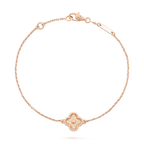 ⭐Miroze CLOVER SINGLE FLOWER BRACELET