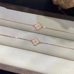 ⭐Miroze CLOVER SINGLE FLOWER BRACELET