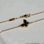 ⭐Miroze BUTTERFLY ONYX  BUTTERFLY BRACELET