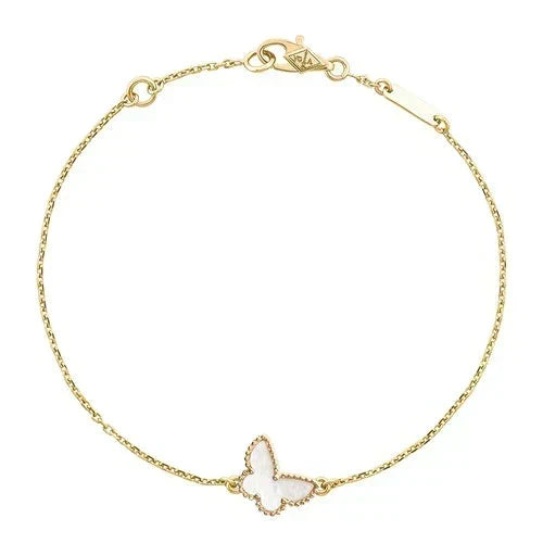 ⭐Miroze BUTTERFLY DARK MOP BUTTERFLY BRACELET