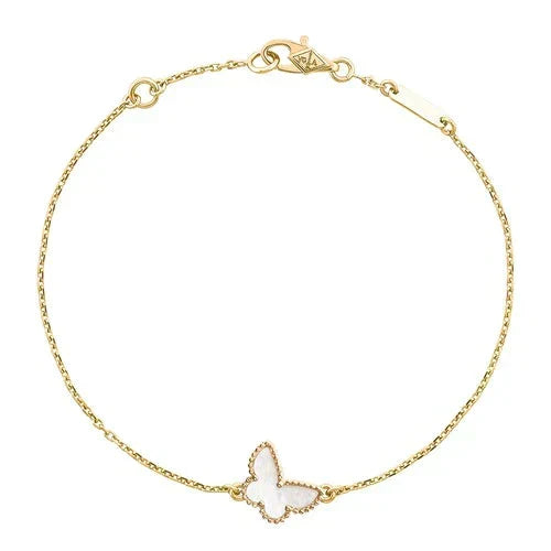 ⭐Miroze BUTTERFLY DARK MOP BUTTERFLY BRACELET