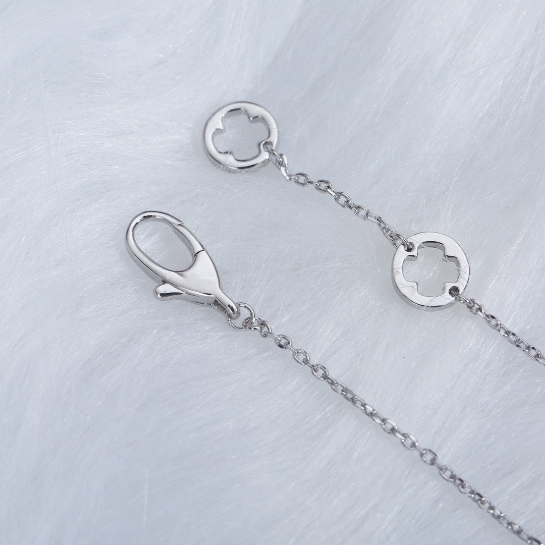 [⭐Veya]FIOREVER NECKLACE DIAMOND CENTER