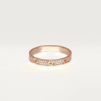 ⭐Miroze LOVE RING 2.65MM DIAMOND