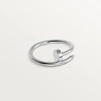 ⭐Miroze JUSTE RING 2.65MM SILVER