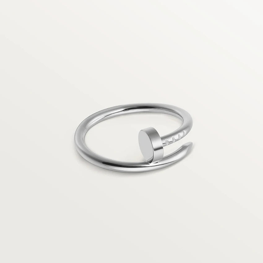 ⭐Miroze JUSTE RING 2.65MM SILVER