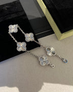 [⭐Miroze ]New  CLOVER 5 MOTIF LASER BRACELET COLLECTION